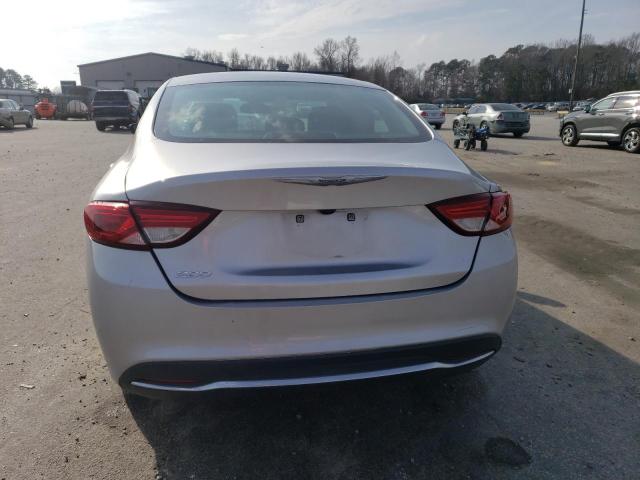 Photo 6 from auction – 2016 CHRYSLER 200 LIMITE with VIN 1C3CCCAB6GN177871