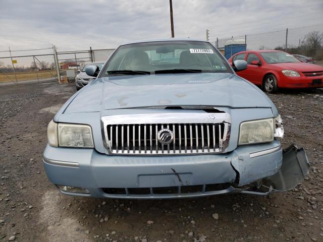 Photo 5 from auction – 2008 MERCURY GRAND MARQ with VIN 2MEFM75V18X635333