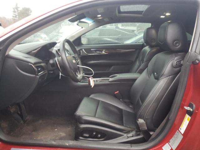 Photo 7 from auction – 2015 CADILLAC ATS with VIN 1G6AG1RX3F0126113
