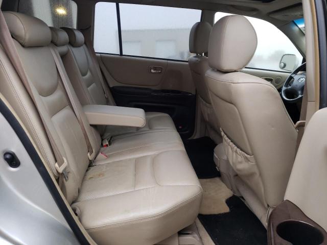 Photo 11 from auction – 2002 TOYOTA HIGHLANDER with VIN JTEGF21A020036902
