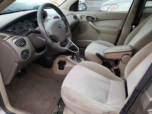 Photo 7 from auction – 2003 FORD FOCUS SE with VIN 1FAHP36373W322823