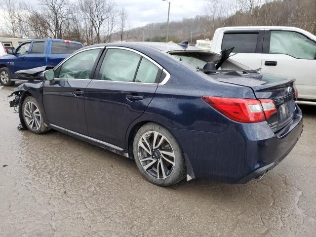 Photo 2 from auction – 2018 SUBARU LEGACY SPO with VIN 4S3BNAR63J3021531