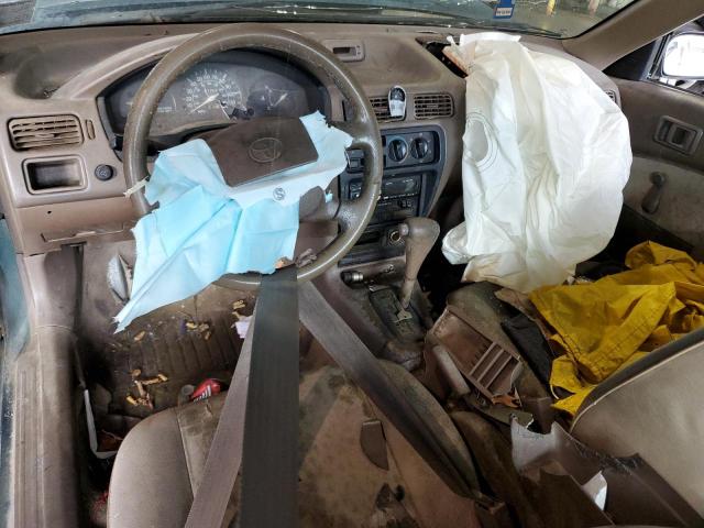 Photo 8 from auction – 1997 TOYOTA TERCEL CE with VIN JT2AC52L1V0251948