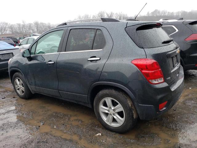 Photo 2 from auction – 2018 CHEVROLET TRAX 1LT with VIN KL7CJLSB1JB707394