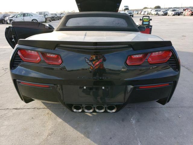 Photo 10 from auction – 2017 CHEVROLET CORVETTE S with VIN 1G1YD3D7XH5113249