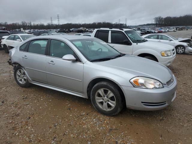 Photo 4 from auction – 2014 CHEVROLET IMPALA LIM with VIN 2G1WA5E35E1104639