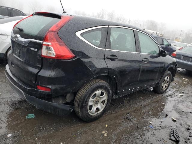 Photo 3 from auction – 2016 HONDA CR-V LX with VIN 2HKRM4H31GH677640
