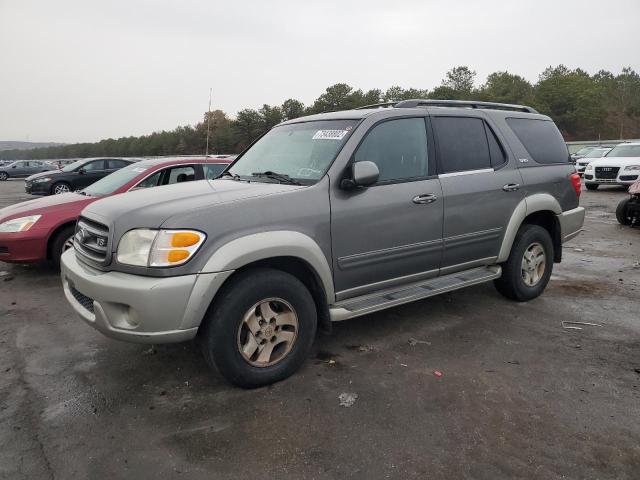 TOYOTA SEQUOIA 2004 مع رقم تعريف المركبة 5TDBT44A14S232281 - صورة من المزاد