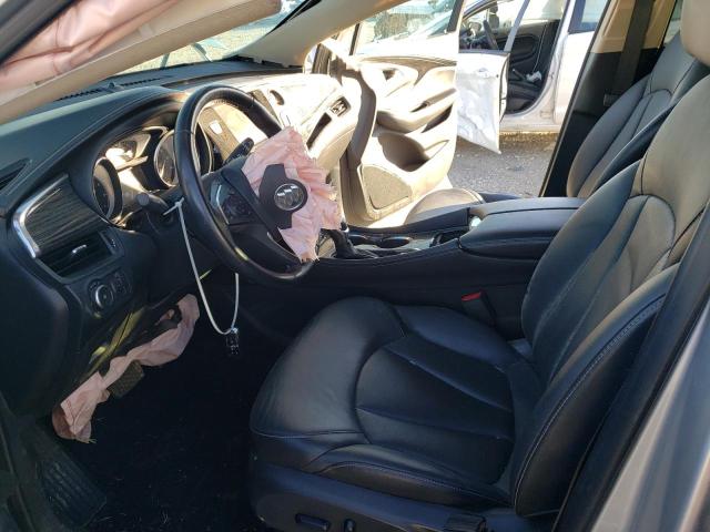 Photo 7 from auction – 2017 BUICK ENVISION E with VIN LRBFXBSA4HD159789
