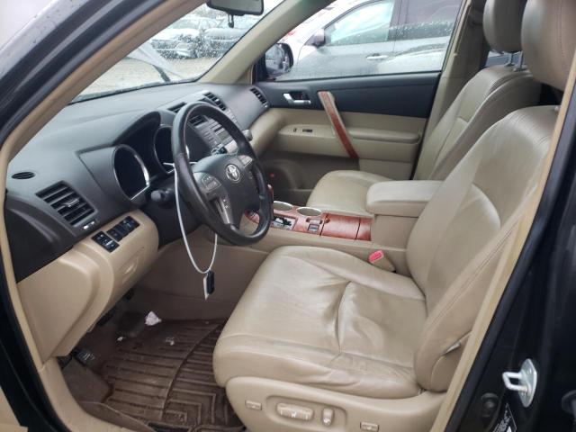 Photo 7 from auction – 2008 TOYOTA HIGHLANDER with VIN JTEES42A382028030