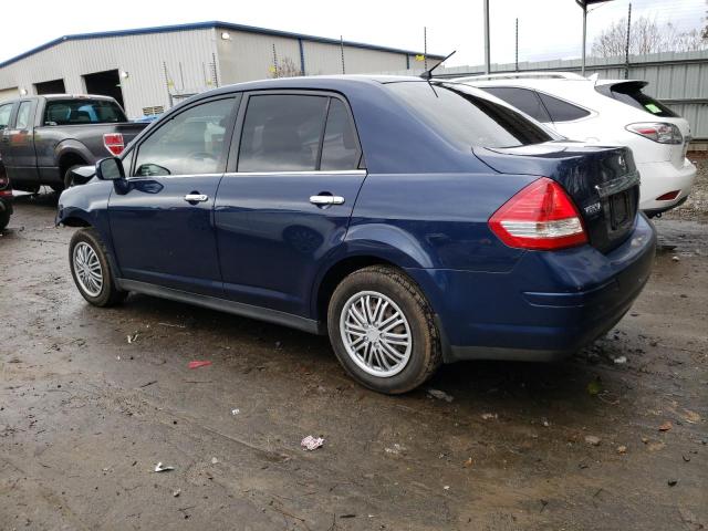 Photo 2 from auction – 2007 NISSAN VERSA S with VIN 3N1BC11E97L405130