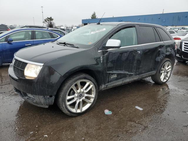 LINCOLN MKX 2010 with VIN 2LMDJ8JC4ABJ25184 - Photo from auction