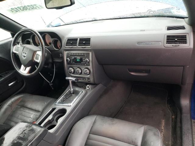 Photo 8 from auction – 2012 DODGE CHALLENGER with VIN 2C3CDYBTXCH293613