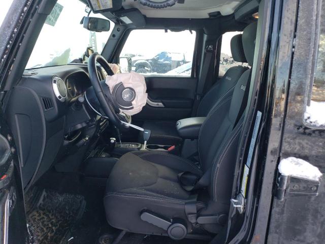 Photo 7 from auction – 2018 JEEP WRANGLER U with VIN 1C4BJWEG7JL868821