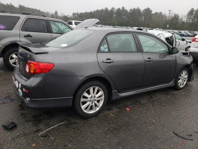 Photo 3 from auction – 2010 TOYOTA COROLLA BA with VIN 2T1BU4EE0AC481979