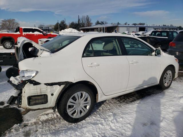 Photo 3 from auction – 2009 TOYOTA COROLLA with VIN JTDBL40E29J047945