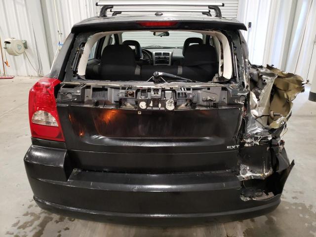 Photo 6 from auction – 2009 DODGE CALIBER SX with VIN 1B3HB48A69D259195
