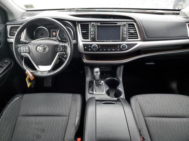 Photo 8 from auction – 2019 TOYOTA HIGHLANDER with VIN 5TDBZRFH6KS940089