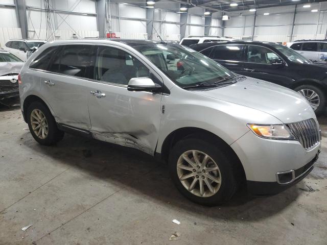 Photo 4 from auction – 2013 LINCOLN MKX with VIN 2LMDJ8JK0DBL09369