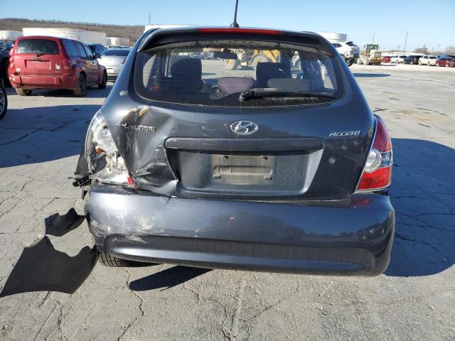 Photo 6 from auction – 2010 HYUNDAI ACCENT BLU with VIN KMHCM3AC9AU164977
