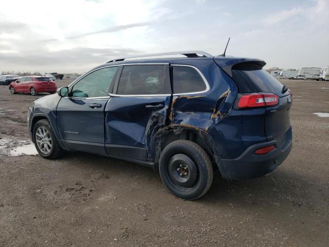 Photo 2 from auction – 2018 JEEP CHEROKEE L with VIN 1C4PJLCB3JD566562