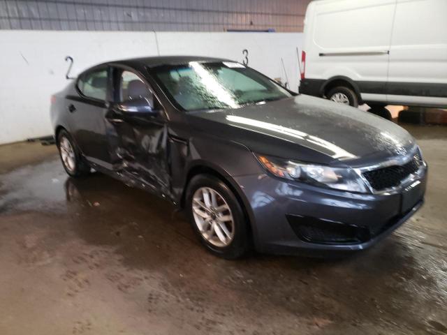 Photo 4 from auction – 2011 KIA OPTIMA LX with VIN KNAGM4A72B5174886