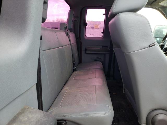 Photo 10 from auction – 2012 FORD F250 SUPER with VIN 1FT7X2AT0CEA50872