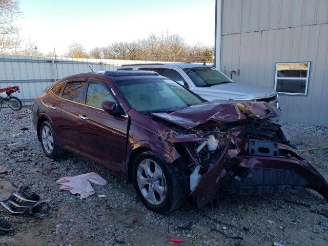 Photo 4 from auction – 2012 HONDA CROSSTOUR with VIN 5J6TF2H5XCL003508