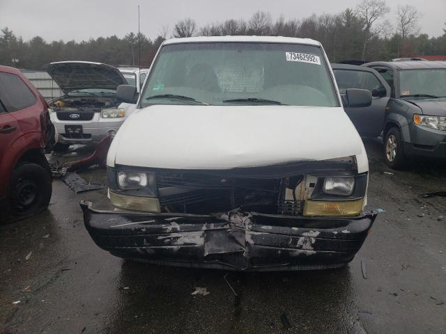 Photo 5 from auction – 2004 CHEVROLET ASTRO with VIN 1GCDM19X34B126259