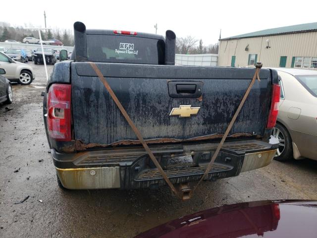 Photo 6 from auction – 2010 CHEVROLET SILVERADO with VIN 1GC4KXB62AF107216