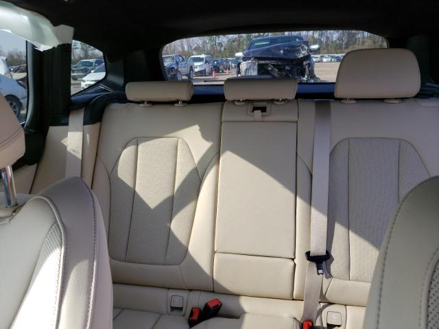 Photo 10 from auction – 2022 BMW X3 SDRIVE3 with VIN 5UX43DP01N9N13832