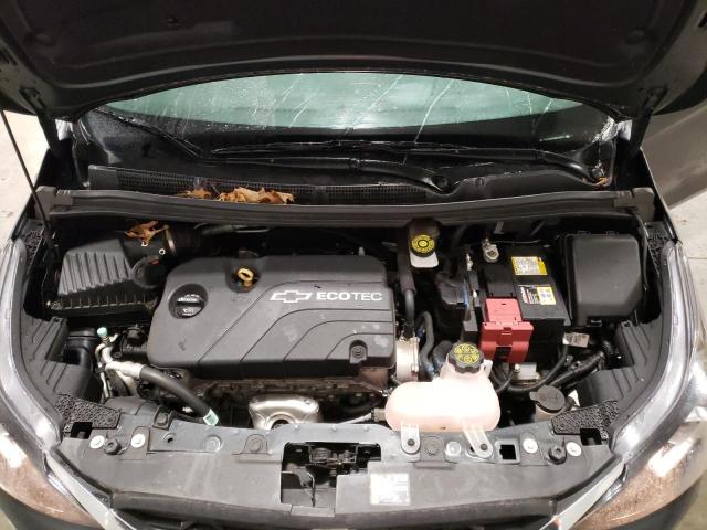 Photo 11 from auction – 2021 CHEVROLET SPARK LS with VIN KL8CA6SAXMC730479