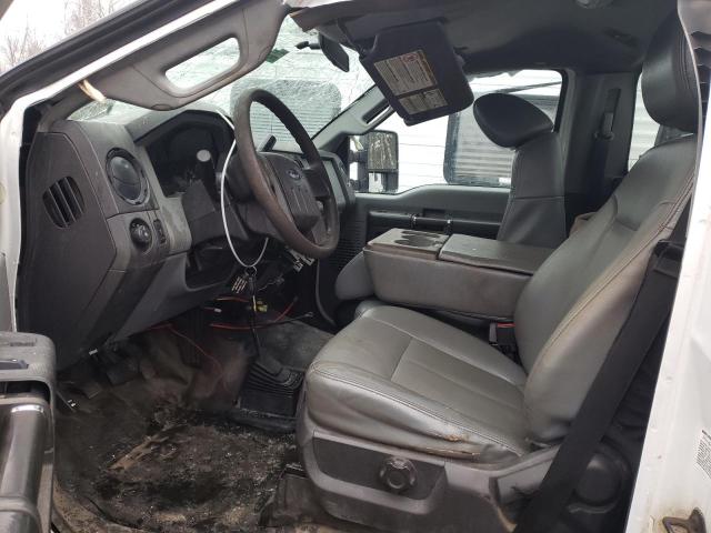 Photo 7 from auction – 2012 FORD F350 SUPER with VIN 1FTRF3BT7CED11446