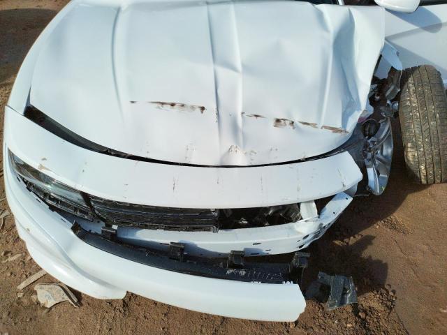 Photo 11 from auction – 2022 DODGE CHARGER SX with VIN 2C3CDXBG5NH250197