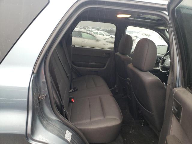Photo 10 from auction – 2010 FORD ESCAPE XLT with VIN 1FMCU9D77AKC15938