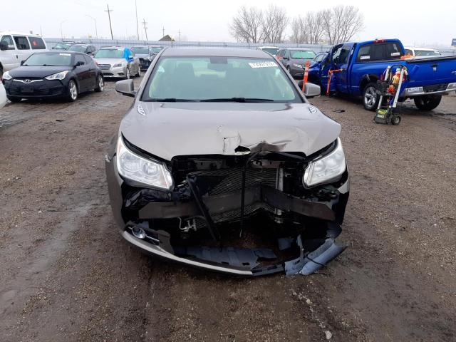Photo 5 from auction – 2011 BUICK LACROSSE C with VIN 1G4GC5EC2BF240457