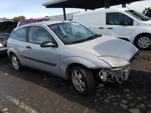 Photo 4 from auction – 2000 FORD FOCUS ZX3 with VIN 3FAFP3130YR220515