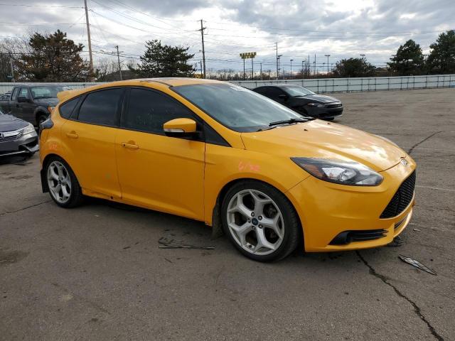 Photo 4 from auction – 2014 FORD FOCUS ST with VIN 1FADP3L96EL450112