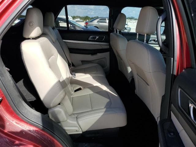 Photo 10 from auction – 2019 FORD EXPLORER X with VIN 1FM5K7D8XKGB03022