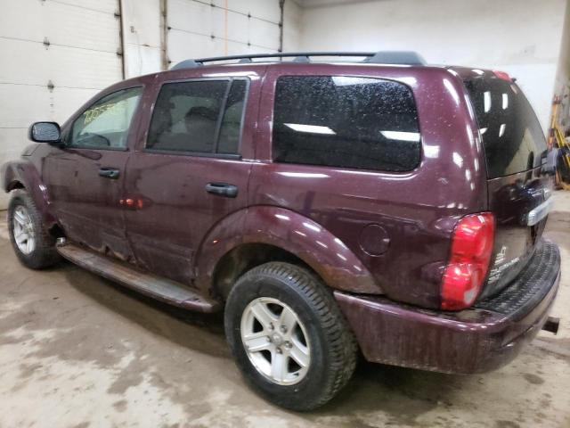 Photo 2 from auction – 2004 DODGE DURANGO SL with VIN 1D4HB48N94F146987