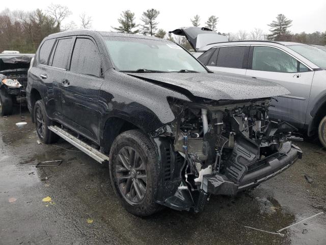 Photo 4 from auction – 2020 LEXUS GX 460 PRE with VIN JTJAM7BX6L5251282