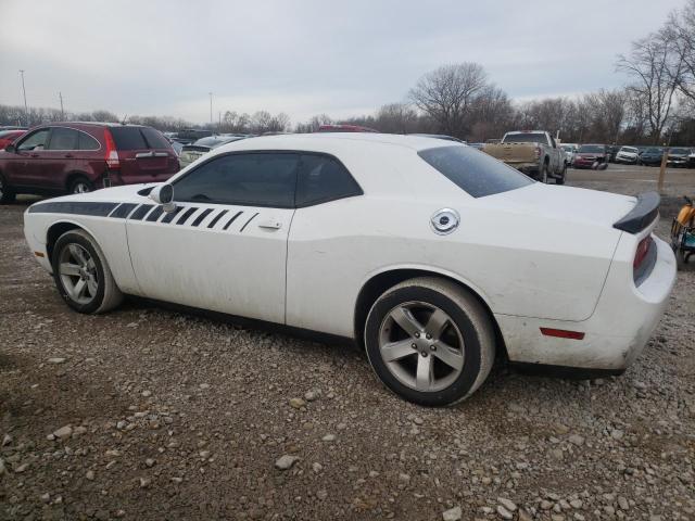 Photo 2 from auction – 2011 DODGE CHALLENGER with VIN 2B3CJ4DG9BH581555