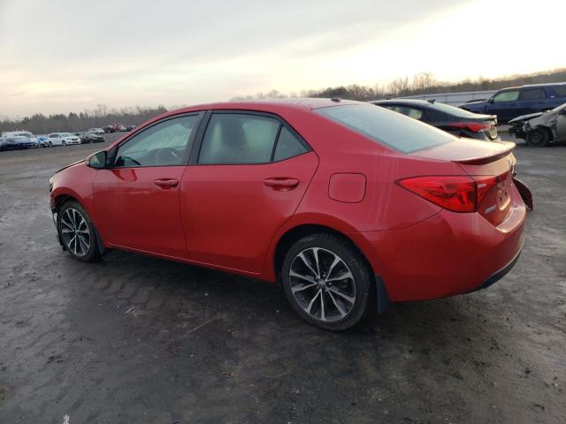 Photo 2 from auction – 2017 TOYOTA COROLLA L with VIN 2T1BURHE6HC765426