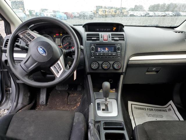 Photo 8 from auction – 2014 SUBARU XV CROSSTR with VIN JF2GPAVC7E8257606