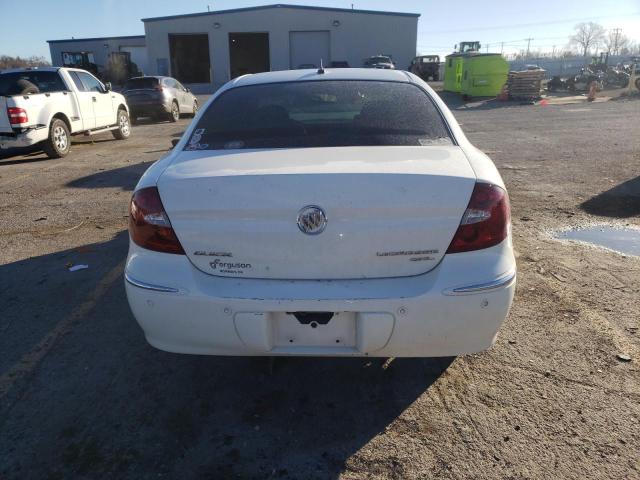 Photo 6 from auction – 2007 BUICK LACROSSE C with VIN 2G4WD582671177177