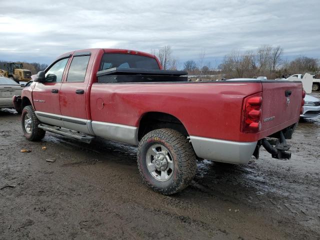 Photo 2 from auction – 2005 DODGE RAM 2500 S with VIN 3D7KS28D05G794643