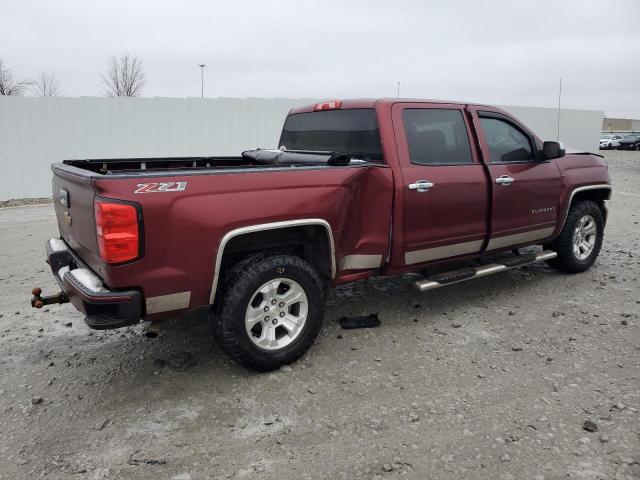 Zdjęcie 3 z aukcji – 2016 CHEVROLET SILVERADO z VIN 3GCUKREC1GG243308