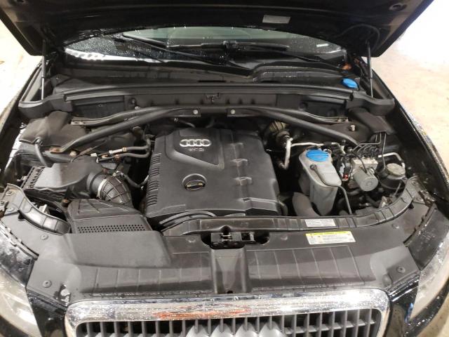 Photo 11 from auction – 2012 AUDI Q5 PREMIUM with VIN WA1LFAFP3CA074897