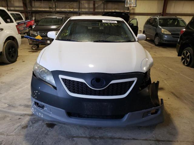 Photo 5 from auction – 2009 TOYOTA CAMRY BASE with VIN 4T1BE46K89U874916