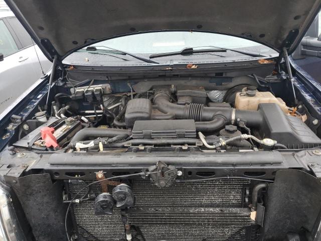 Photo 11 from auction – 2009 FORD F150 SUPER with VIN 1FTPW14V39FB35525